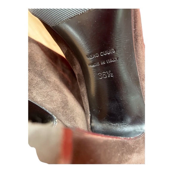 Tall boots high heels over the knee - Picture 11 of 11